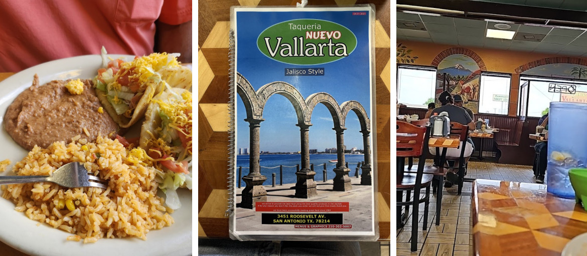 Taqueria Nuevo Vallarta