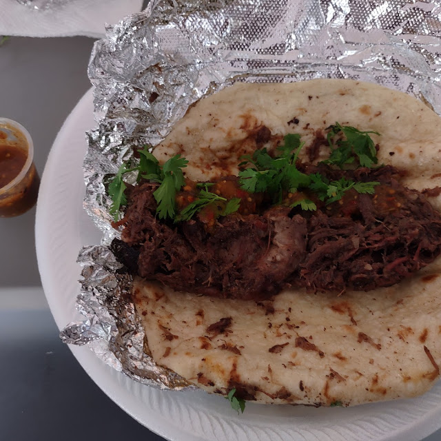 Barbacoa Tacos