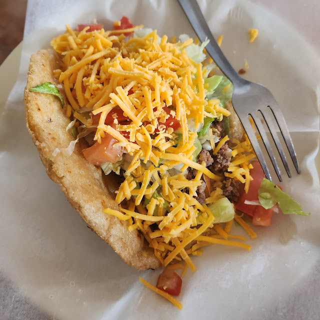 Puffy Taco