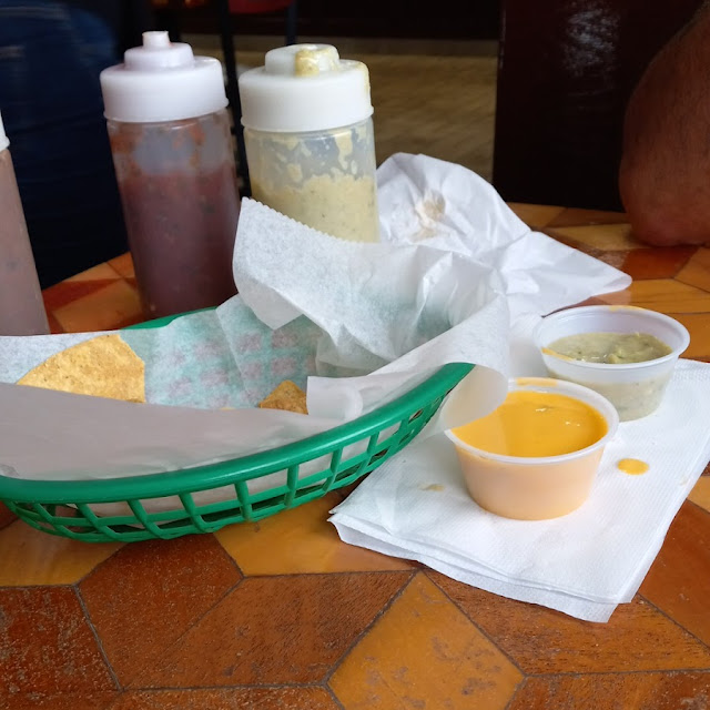 Chips and Salsa