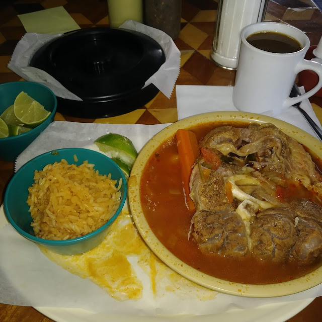 Caldo De Res
