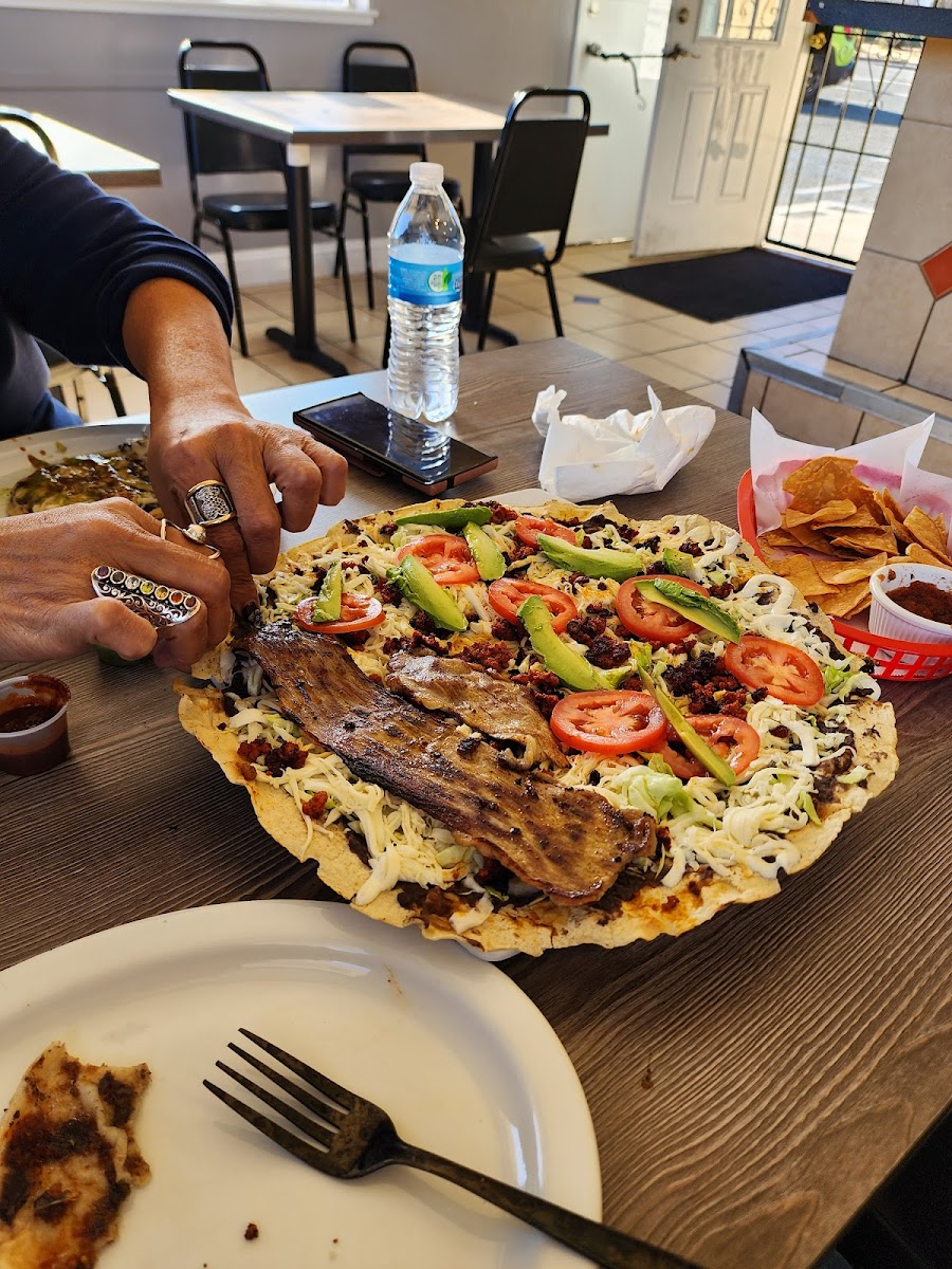 Taqueria Oaxaqueña