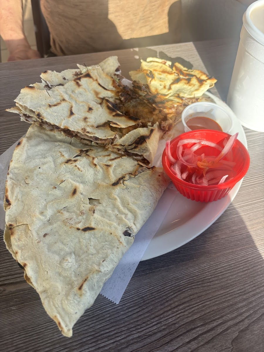 Taqueria Oaxaqueña