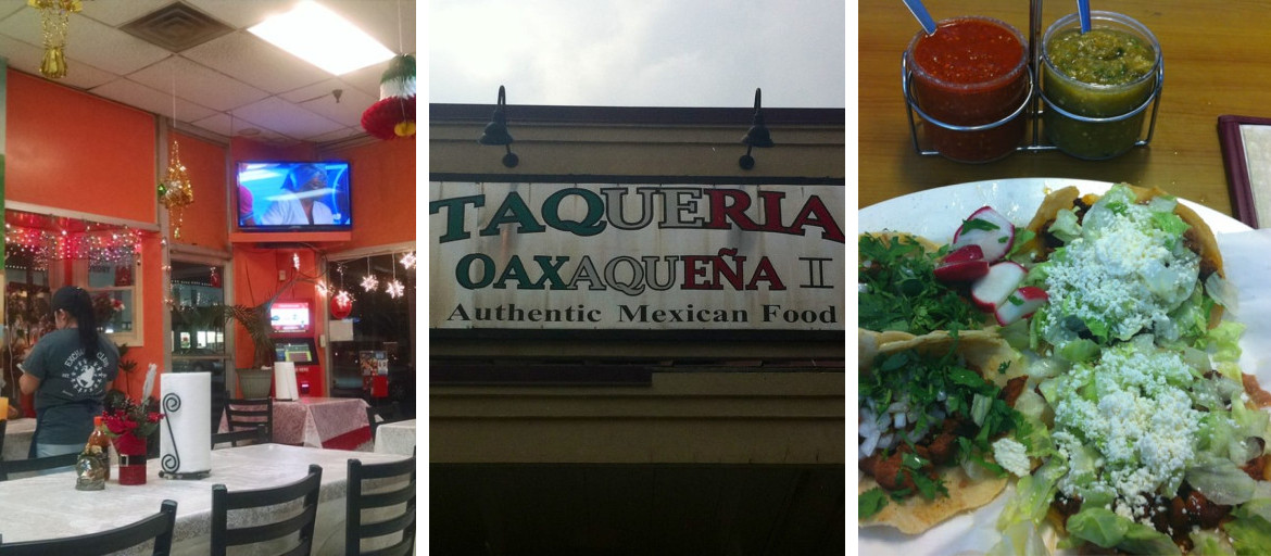 Taqueria Oaxaquena