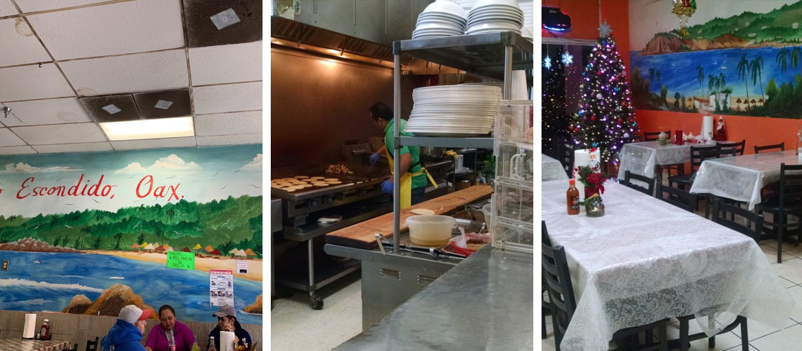 Taqueria Oaxaquena