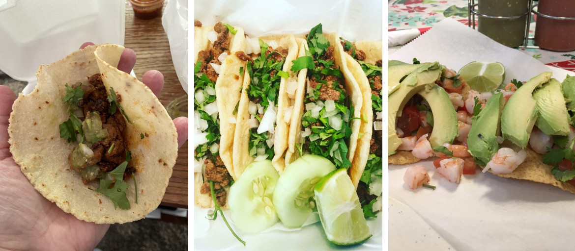 Taqueria Oaxaquena