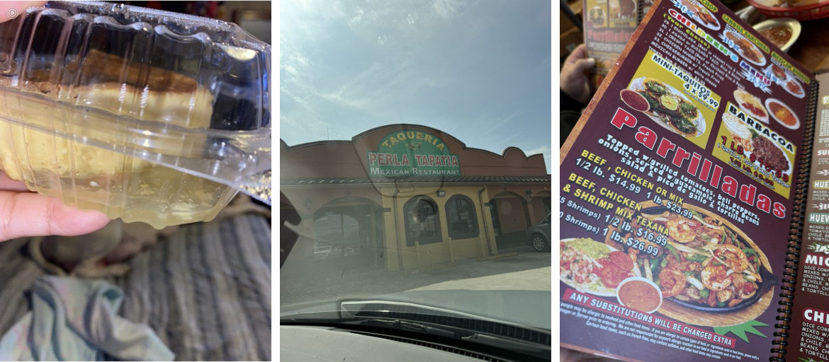 Taqueria Perla Tapatia