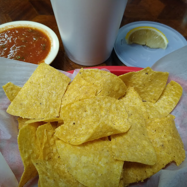 Chips and Salsa