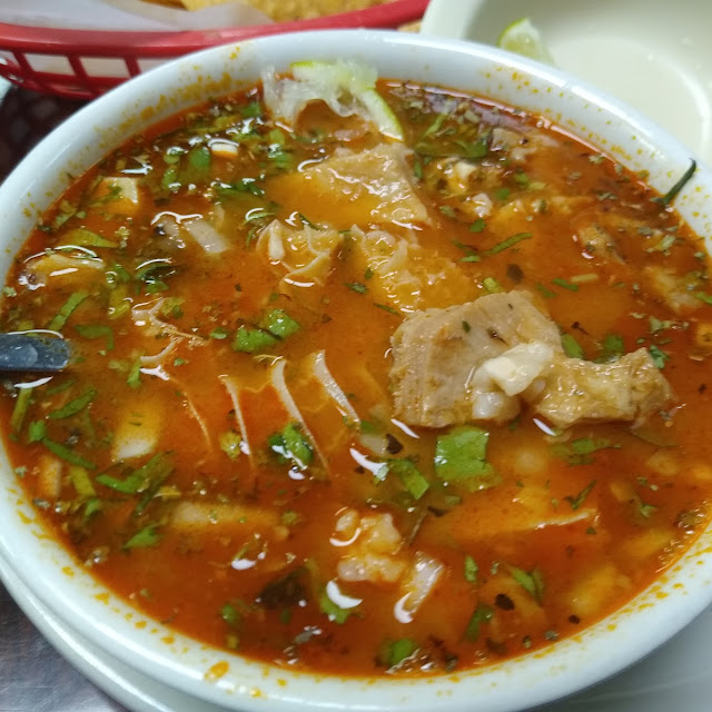 Menudo Soup