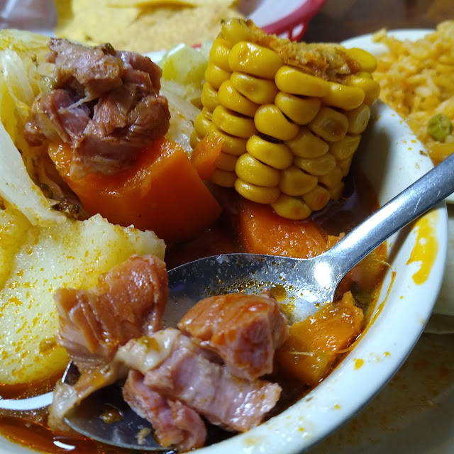 Caldo De Res