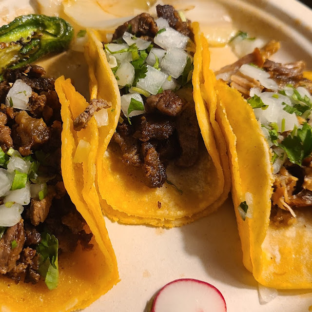 Street Tacos