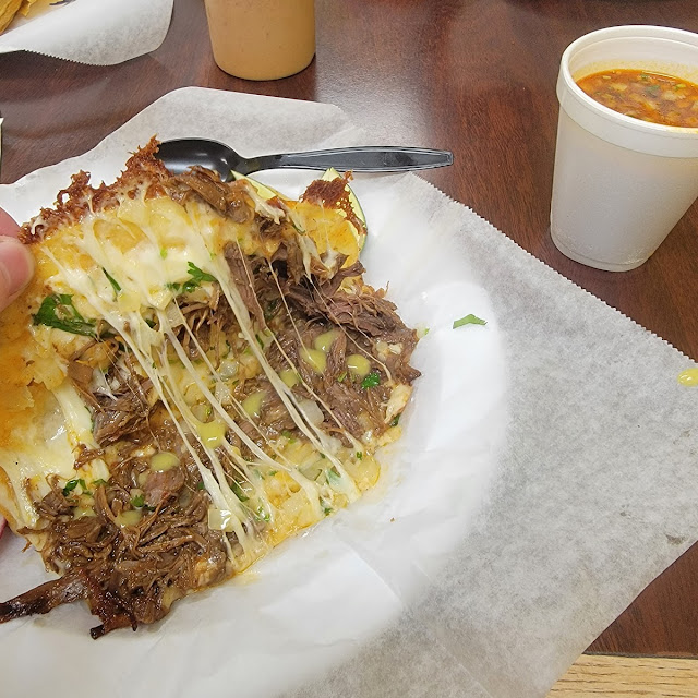 Quesobirria Tacos