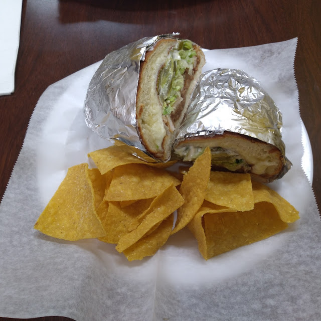 Torta De Milanesa