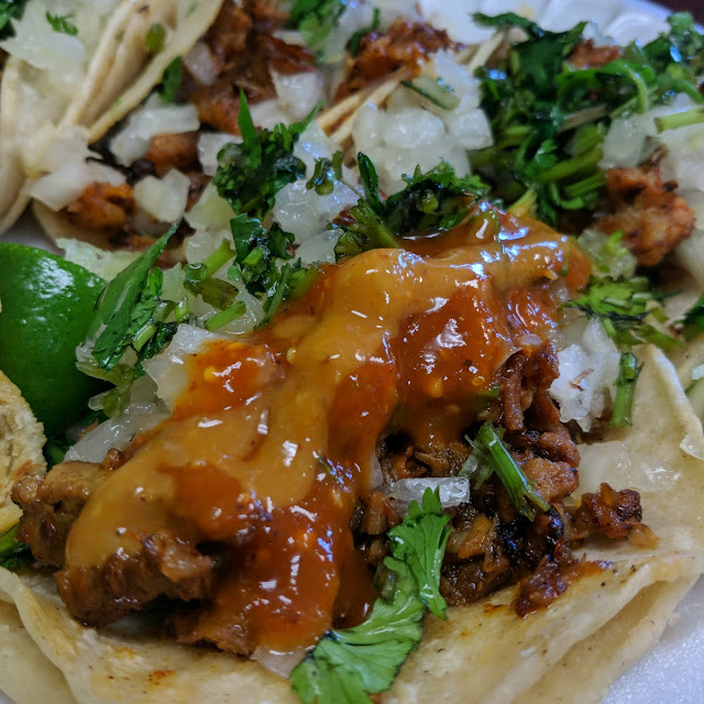 Carne Asada Taco