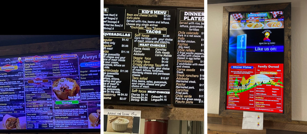 Taqueria Rincon Alteno
