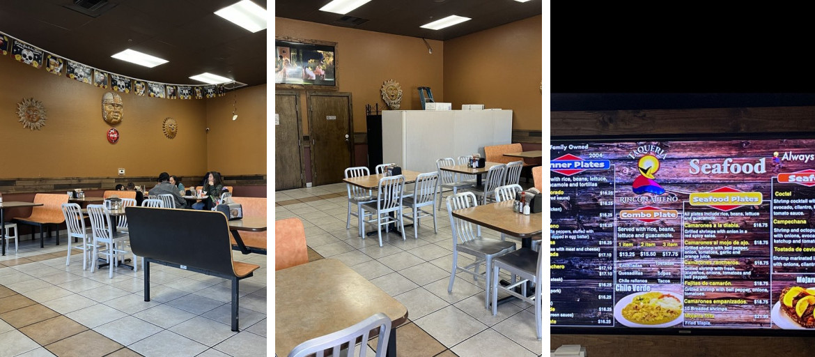 Taqueria Rincon Alteno
