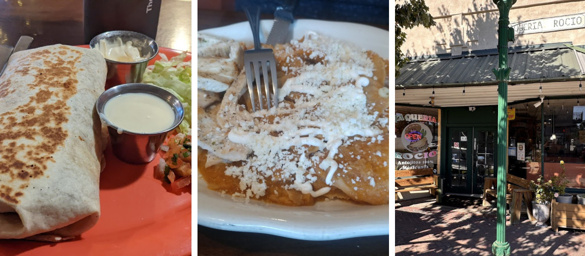 Taqueria Rocio