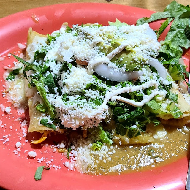 Enchiladas
