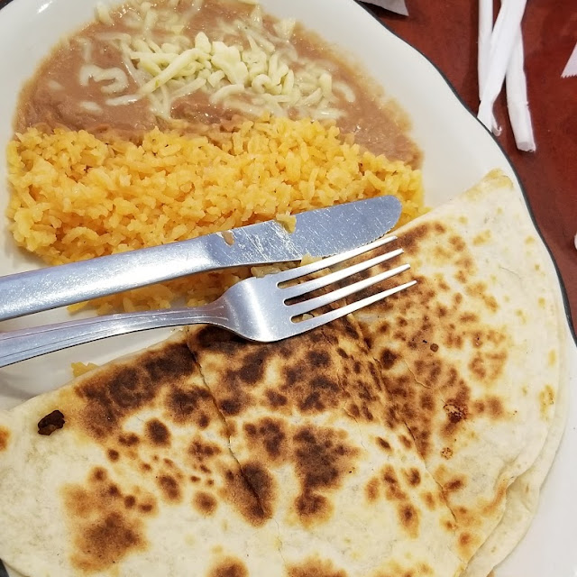 Quesadilla