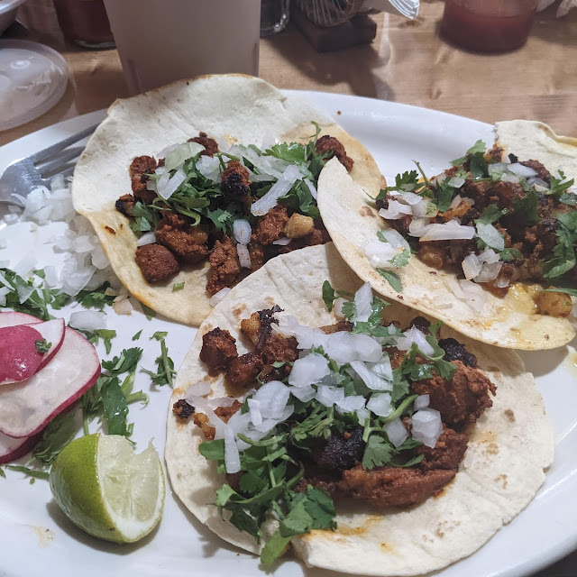 Tacos Al Pastor