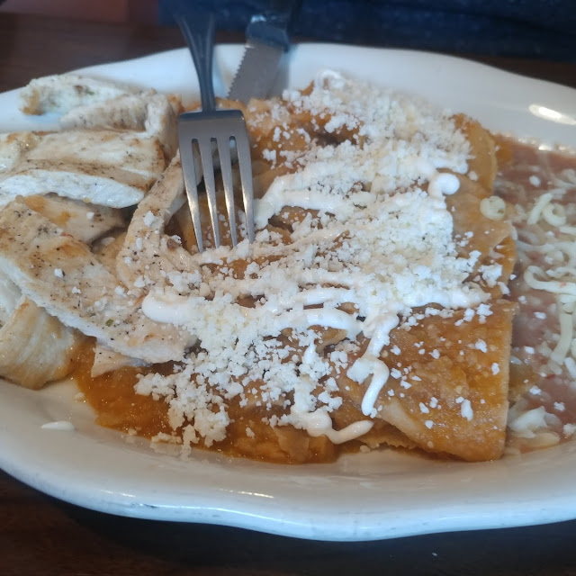 Chilaquiles