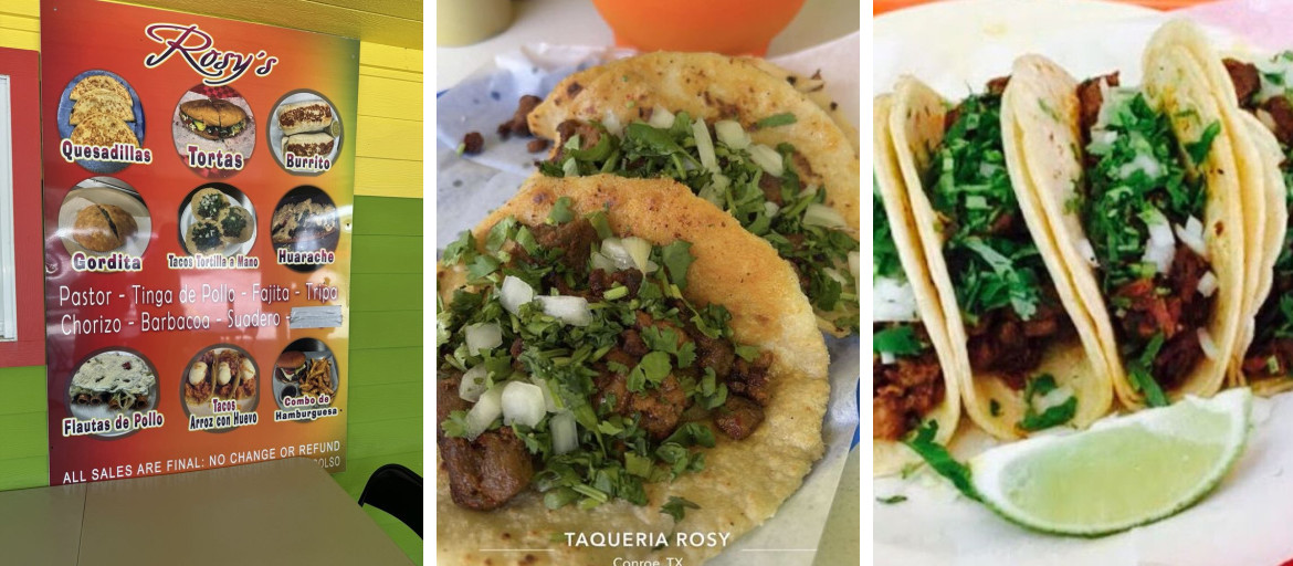 Taqueria Rosy