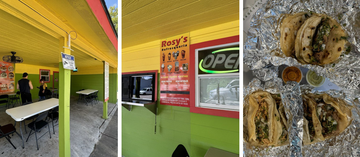 Taqueria Rosy