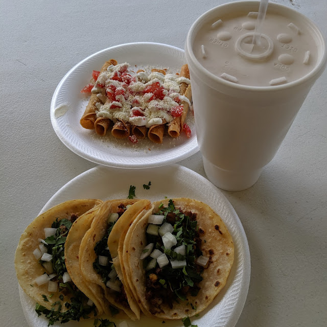 Flautas De Pollo