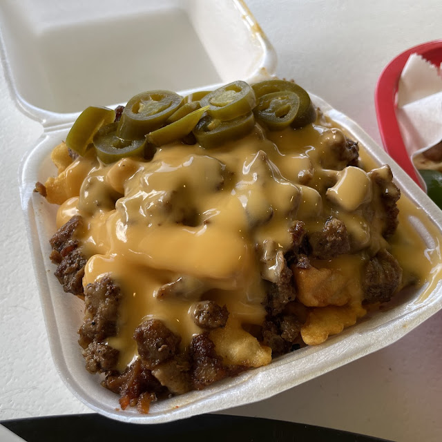 Chili Cheese