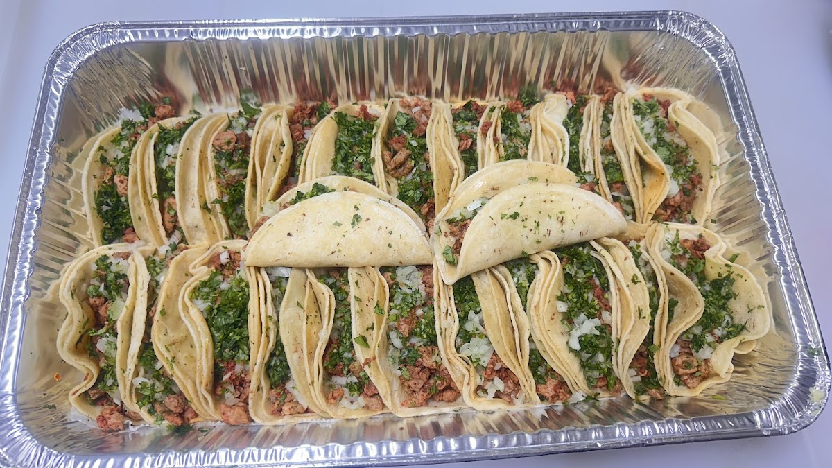 Taqueria sabor mexico