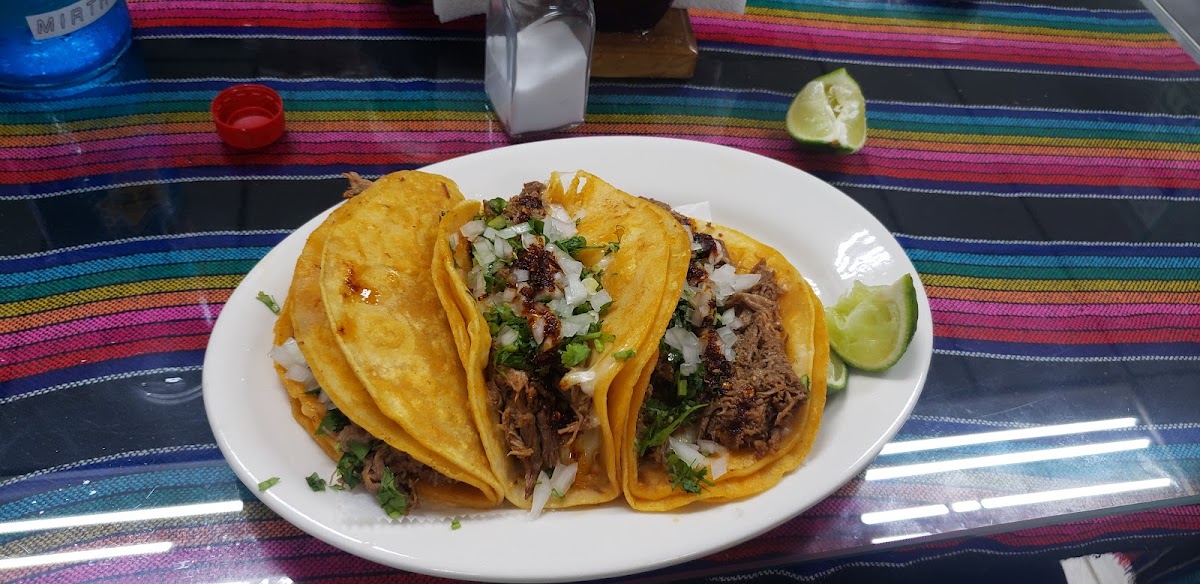 Taqueria sabor mexico