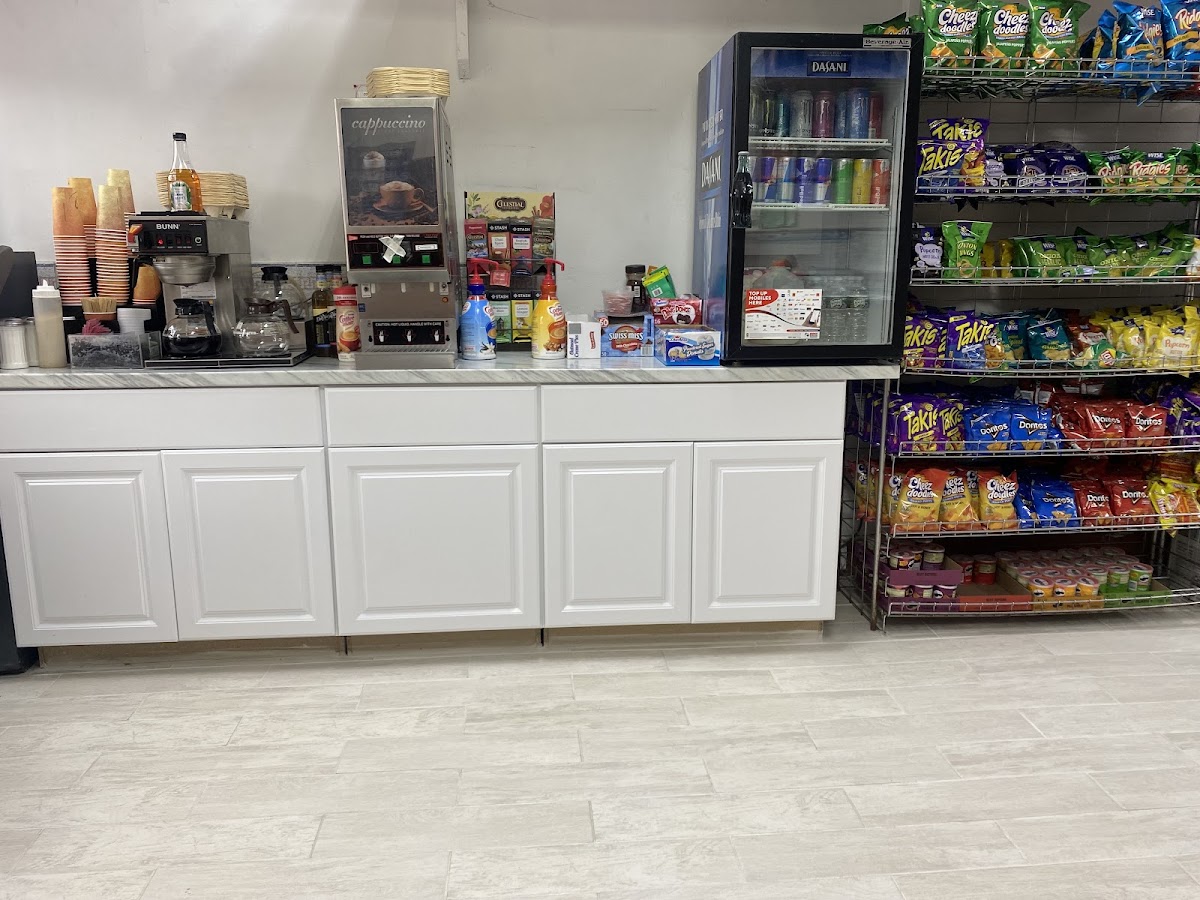 Taqueria sabor mexico