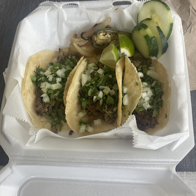 Carne Asada Taco