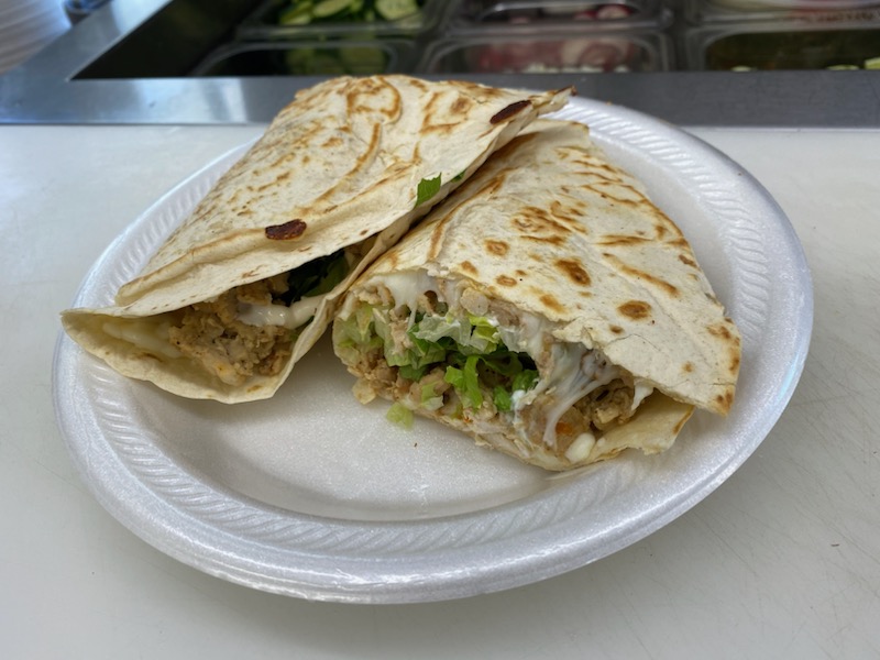 Taqueria Salsabrosa
