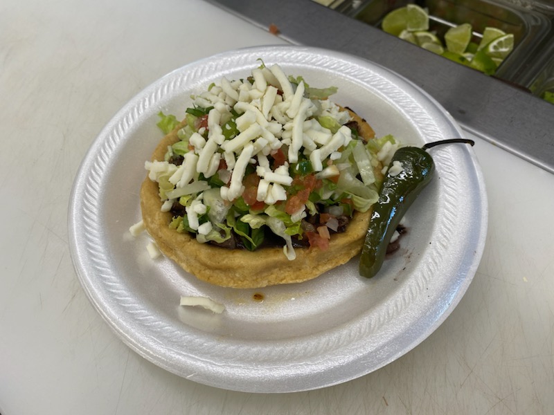 Taqueria Salsabrosa