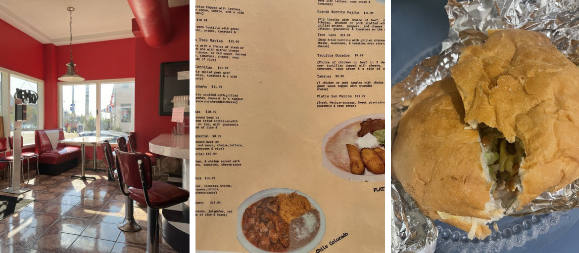 Taqueria San Marcos