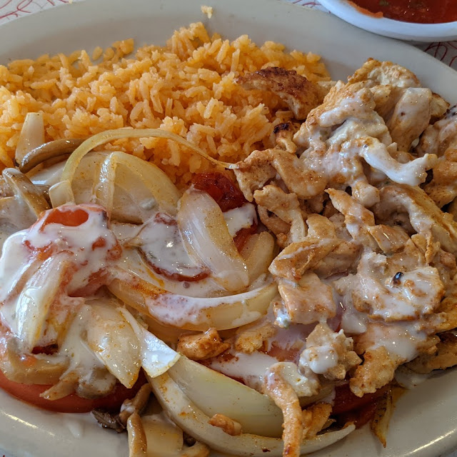 Pollo Santa Fe