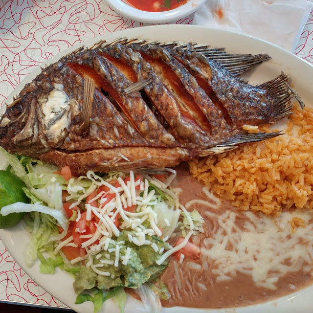 Tilapia De Vallarta