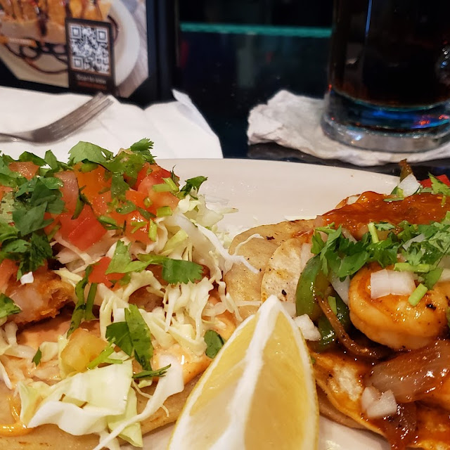 Shrimp Tacos