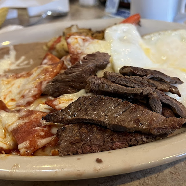 Quesadilla Especial