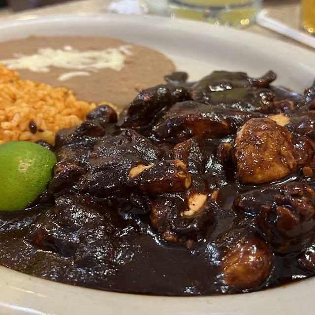 Mole Poblano