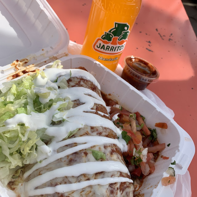 Wet Burrito