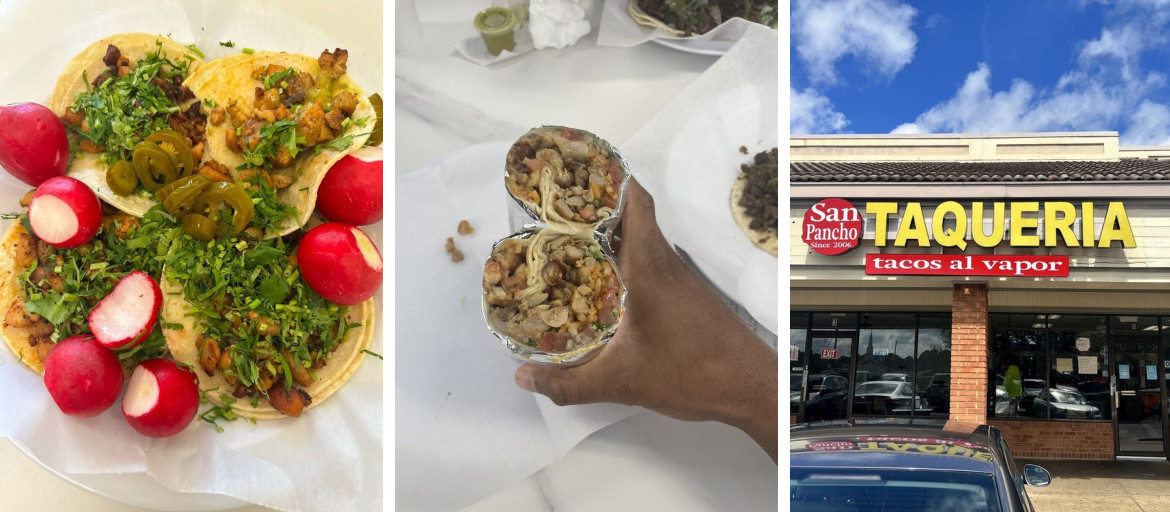 Taqueria San Pancho