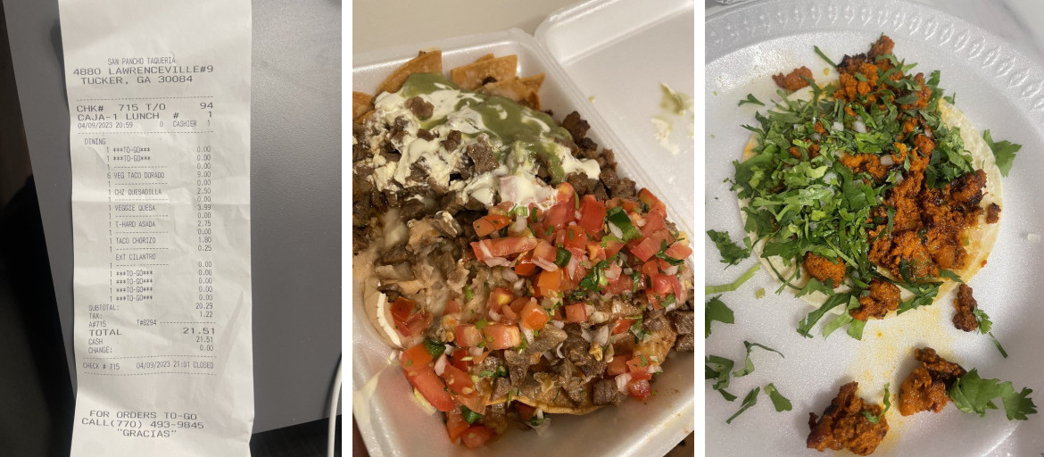 Taqueria San Pancho