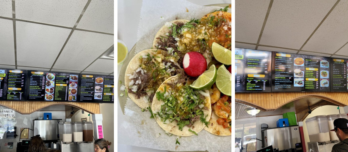 Taqueria San Pancho