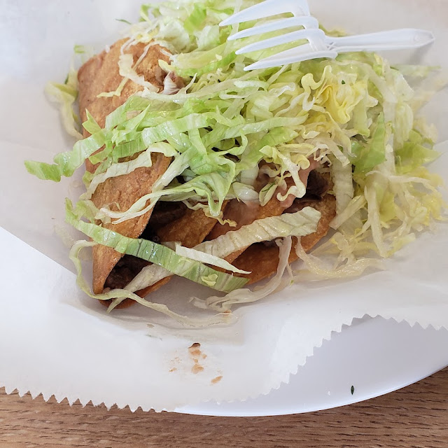Tacos Dorados
