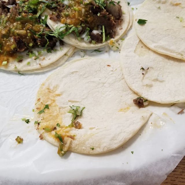 Tacos De Cabeza