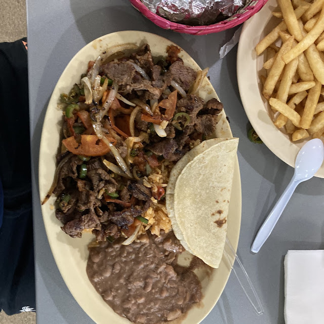 Cabeza Beef Head