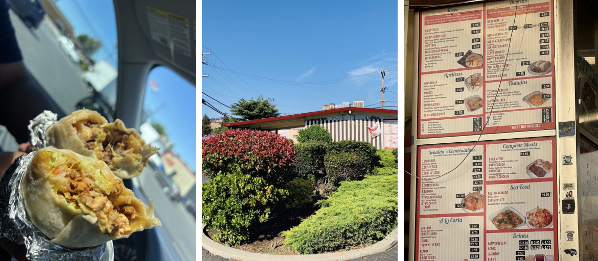 Taqueria Senaida's