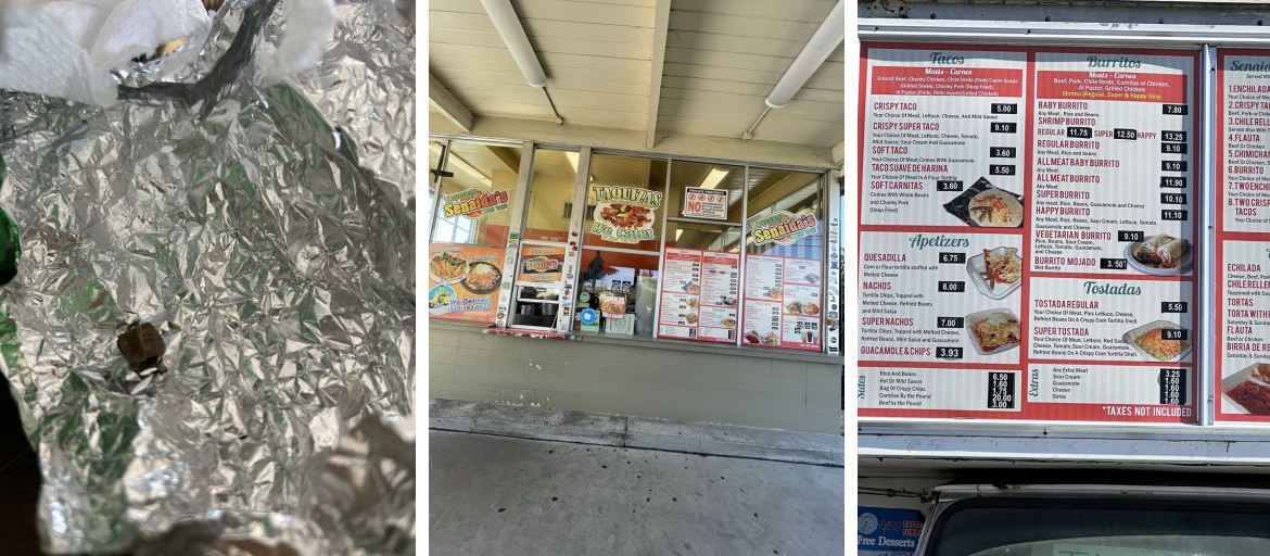 Taqueria Senaida's